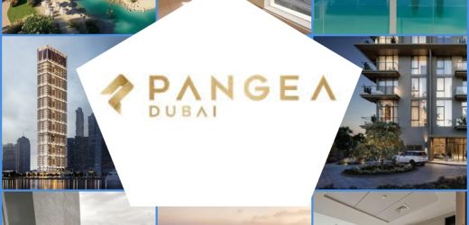 Pangea Properties in Emaar Building, Dubai, UAE