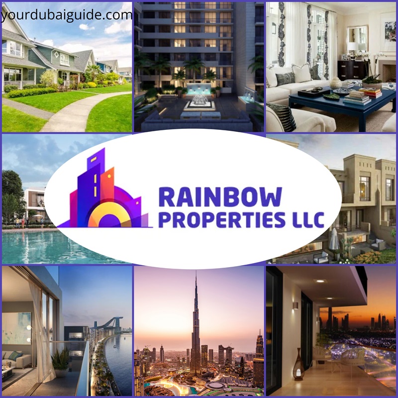 Rainbow Properties LLC in Opal Tower, Dubai, UAE Customer Care Phone Number, Email, Address, Hours, How to Reach by Bus, Metro