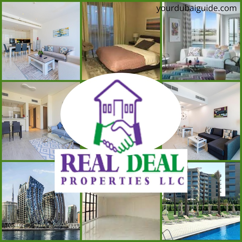 Real Deal Properties LLC in Business Bay, Dubai, UAE