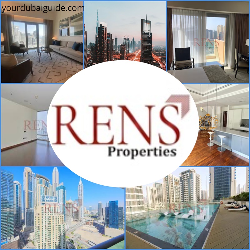 Rens Properties in The Binary Tower, Dubai, UAE Customer Care Phone Number, Email, Address, Hours, How to Reach by Bus, Metro