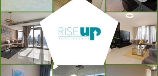 RiseUp Holding Real Estate in The Metropolis Tower, Dubai, UAE Customer Care Phone Number, Email, Address, Hours, How to Reach by Bus, Metro