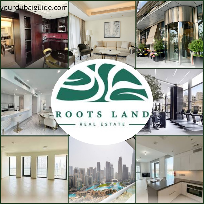 Roots Land Real Estate in Prime Tower, Dubai, UAE Customer Care Phone Number, Email, Address, Hours, How to Reach by Bus, Metro