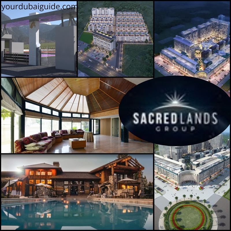 Sacred Lands Group in Convention Tower, Dubai, UAE Customer Care Phone Number, Email, Address, Hours, How to Reach by Bus, Metro