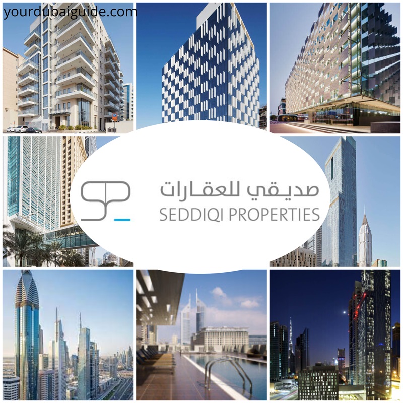 Seddiqi Properties in Rolex Tower, Dubai, UAE Customer Care Phone Number, Email, Address, Hours, How to Reach by Bus, Metro