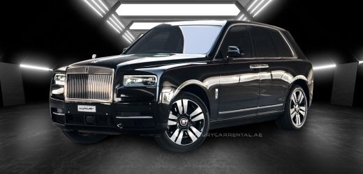 The Surprising Benefits of Renting a Luxury Car in Dubai for Business