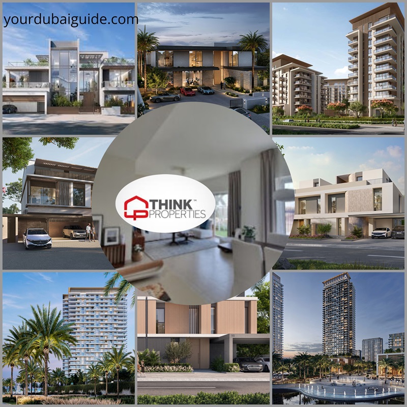 Think Properties Real Estate in Al Abraj Street, Dubai, UAE Customer Care Phone Number, Email, Address, Hours, How to Reach by Bus, Metro