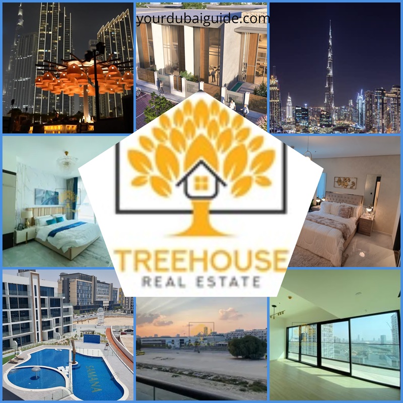 Tree House Real Estate in Silver tower, Dubai, UAE