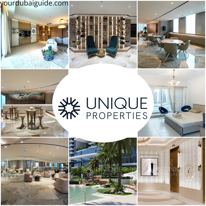 Unique Properties in Bldg 3, Dubai, UAE Customer Care Phone Number, Email, Address, Hours, How to Reach by Bus, Metro