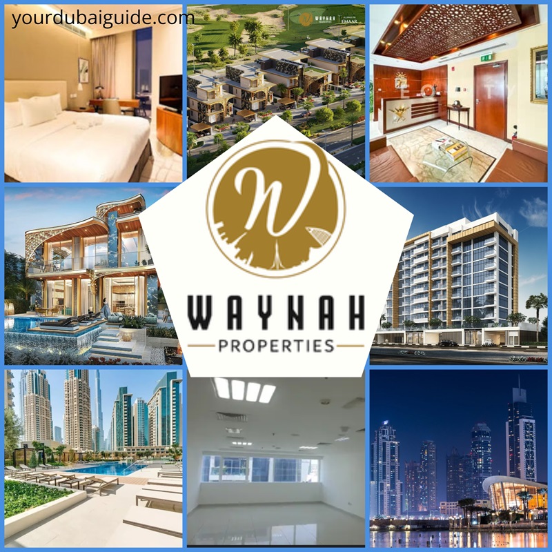 Waynah Properties in Lake Central Tower, Dubai, UAE Customer Care Phone Number, Email, Address, Hours, How to Reach by Bus, Metro