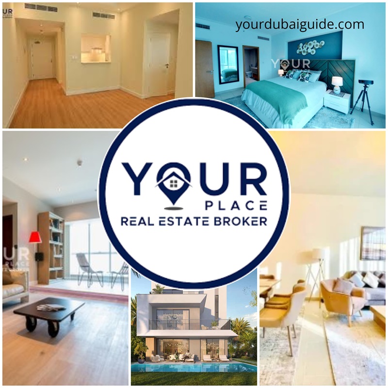 Your Place Real Estate Broker in Al-Marif Street, Dubai, UAE Customer Care Phone Number, Email, Address, Hours, How to Reach by Bus, Metro