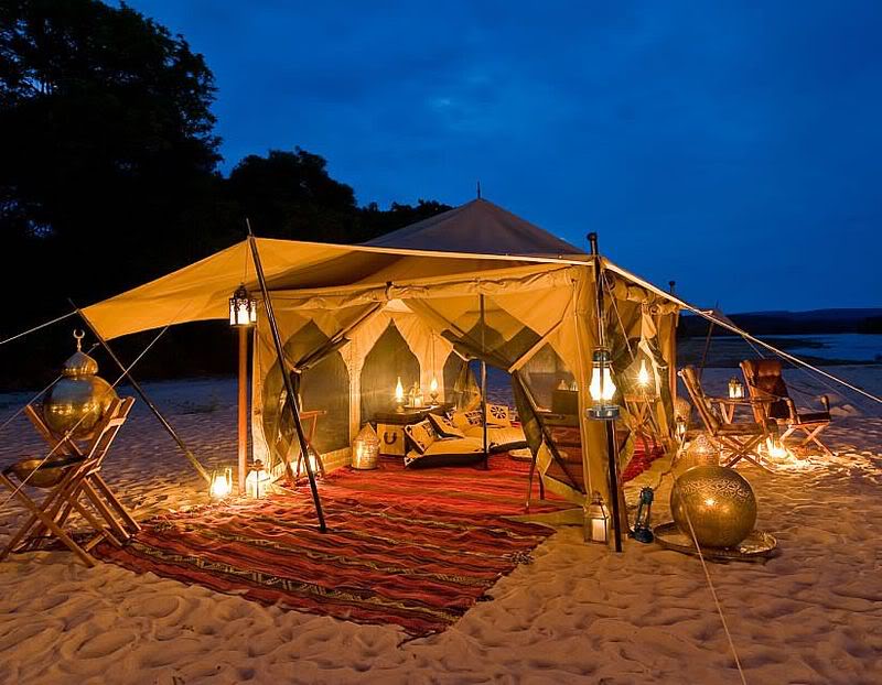 Bedouin-tent-Wedding in Dubai