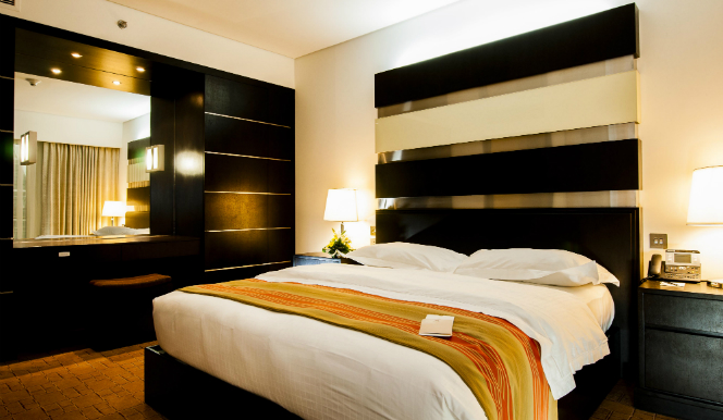 How to book Hotel & Relax at DXB Dubai International Airport during your transit / after arrival?