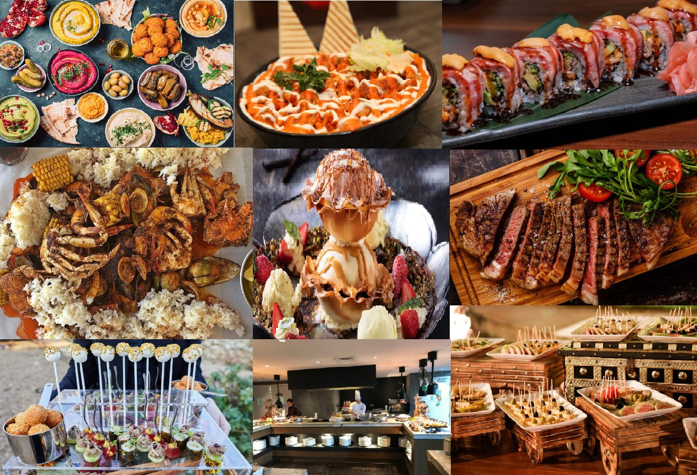 # 9 Best Food for Valentine’s day Special in Dubai this 2024