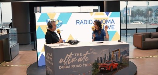 Radio Shoma 93.4 in Dubai