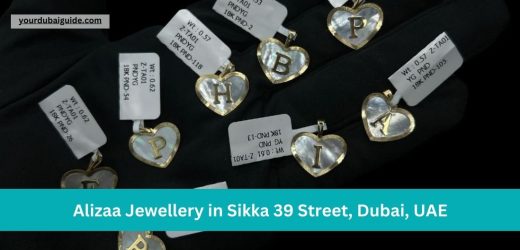 Alizaa Jewellery in Sikka 39 Street, Dubai, UAE Customer Care Phone Number, Email, Address, Hours, How to Reach by bus, metro