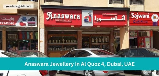 Anaswara Jewellery in Al Quoz 4, Dubai, UAE Customer Care Phone Number, Email, Address, Hours, How to Reach by bus, metro