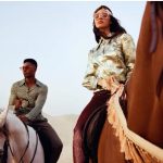 Arabian Horse Riding