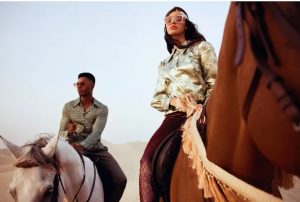 Arabian Horse Riding