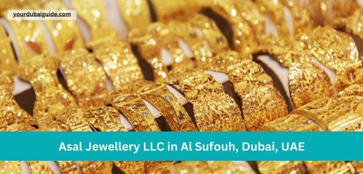 Asal Jewellery LLC in Al Sufouh, Dubai, UAE Customer Care Phone Number, Email, Address, Hours, How to Reach by bus, metro