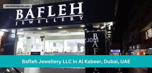 Bafleh Jewellery LLC in Al Quoz, Dubai, UAE Customer Care Phone Number, Email, Address, Hours, How to Reach by bus, metro