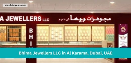 Bhima Jewellers LLC in Al Karama, Dubai, UAE Customer Care Phone Number, Email, Address, Hours, How to Reach by bus, metro