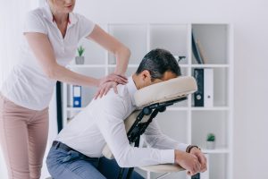 Chair Massage