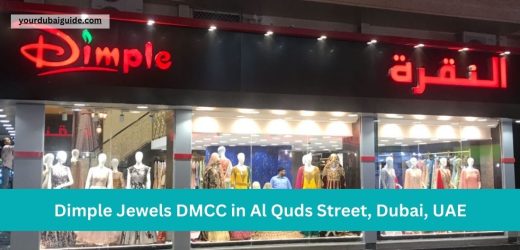 Dimple Jewels DMCC in Al Quds Street, Dubai, UAE Customer Care Phone Number, Email, Address, Hours, How to Reach by bus, metro