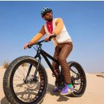 Fat Bike Desert Safari