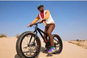 Fat Bike Desert Safari