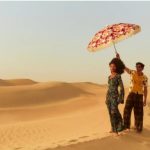 Guided Walk in the Arabian Desert