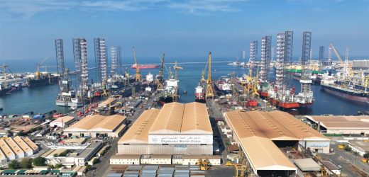 How to apply and obtain a Drydocks World Dubai Gate Pass? Procedures, Documents required, Cost / Fee, Types of Pass, Duration