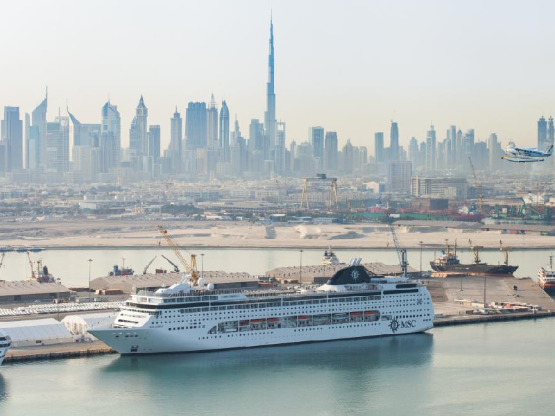 How to apply and obtain a Rashid Port Gate Pass? Procedures, Documents required, Cost / Fee (week, 1, 2, 3, 6 months), Types of Pass, Duration