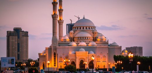List of Mosques in Dubai, UAE