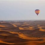 Private Hot-Air Balloon