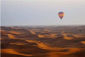 Private Hot-Air Balloon