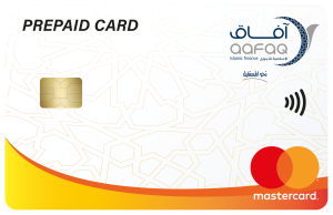 AAFAQ Prepaid Card