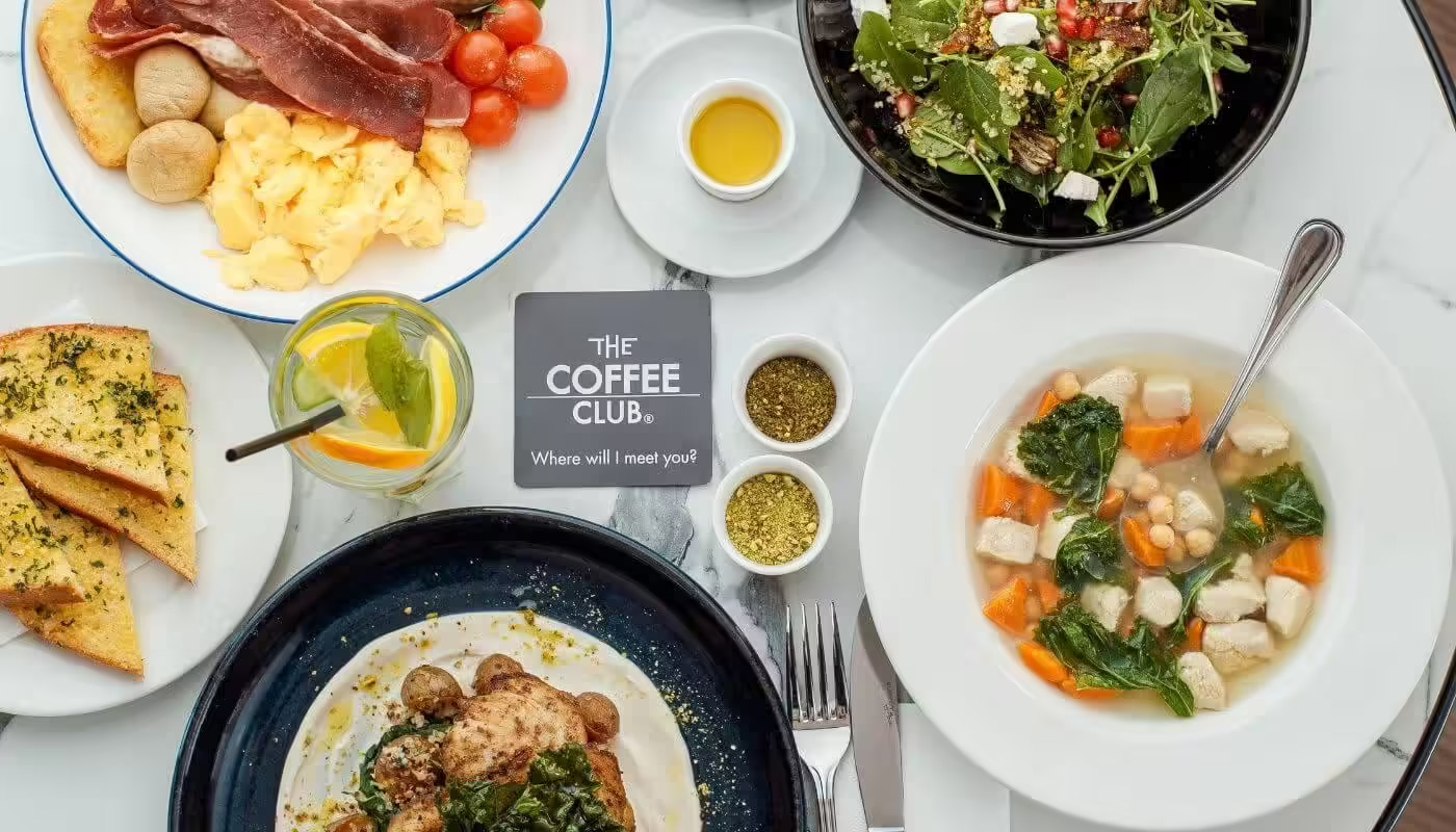 The Coffee Club Bluewaters, Dubai Customer Care Phone number, Email, Hours, Menu, Price, Offers, Loyalty