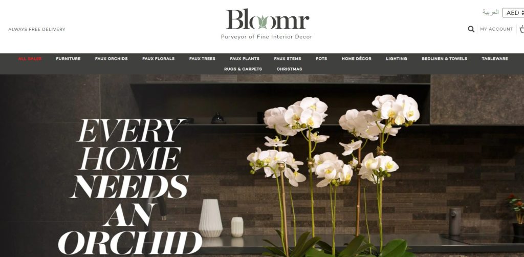 Bloomr in Dubai Festival City Mall, UAE Customer Care Phone number ...