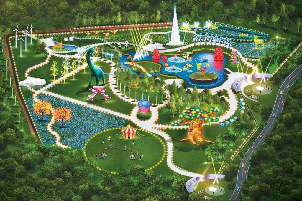 List of Dubai Public Parks Location, Facilities, Attractions, Events