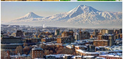 Travel to Armenia from Dubai, UAE: How?, Requirements, Cost