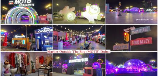 Etisalat MOTB (DSF 2024) Dubai Location, Timing, Attractions, Activities, How to reach?