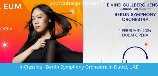 InClassica: Berlin Symphony Orchestra 2024 Date, Time, Location, Cost, How to Book Online?