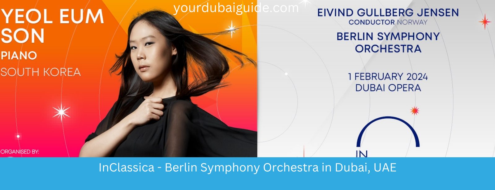 InClassica: Berlin Symphony Orchestra 2024 Date, Time, Location, Cost, How to Book Online?