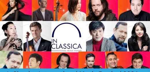 InClassica International Music Festival 2024 Date, Time, Location, Cost, How to Book Online?