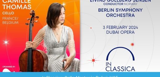 InClassica: Cello Master 2024 Date, Time, Location, Cost, How to Book Online?