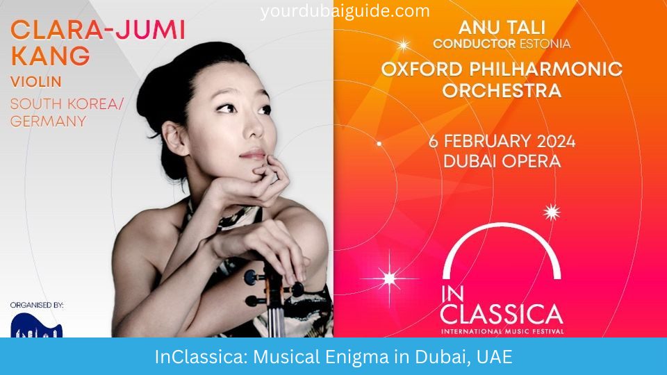 InClassica: Musical Enigma 2024 Date, Time, Location, Cost, How to Book Online?