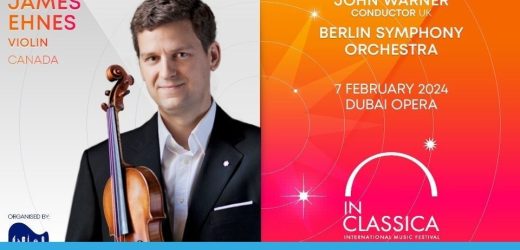 InClassica: Romantic Seascapes 2024 Date, Time, Location, Cost, How to Book Online?