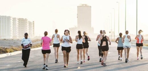 Ladies Run Club – Run Session 2024 in Dubai, UAE Date, Time, Venue, Email, Category, Registration Cost, How to register?