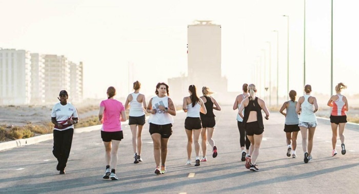 Ladies Run Club – Run Session 2024 in Dubai, UAE Date, Time, Venue, Email, Category, Registration Cost, How to register?