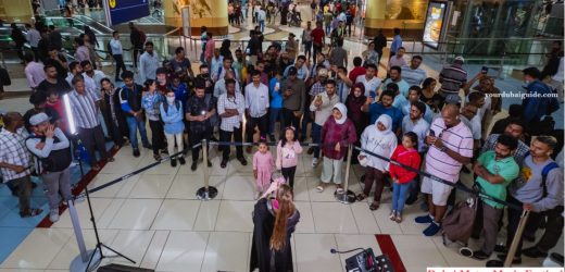 Dubai Metro Music Festival 2024 Date, timing, Participating Metro Station